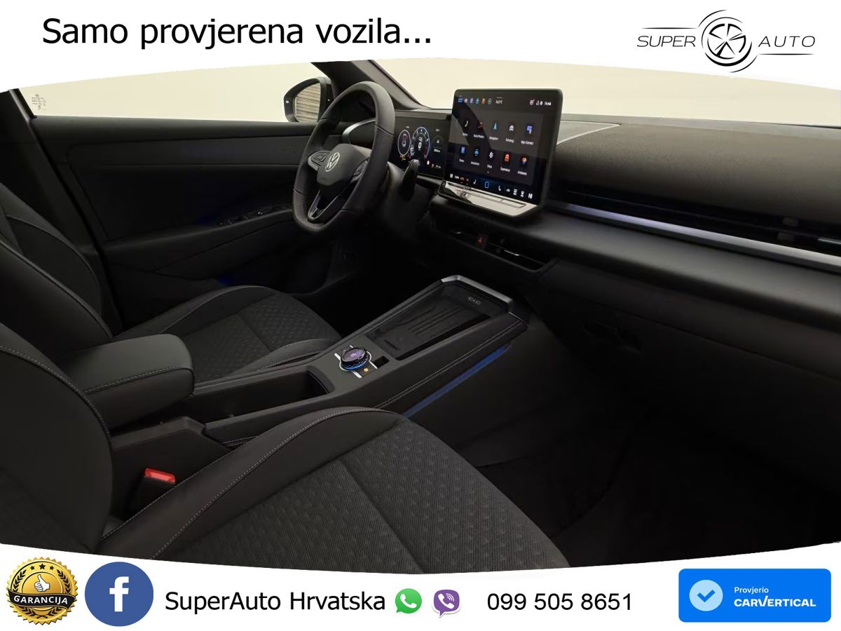 Volkswagen T-Roc II 1.5 eTSI (150 KS)  DSG LED+GR SJED+ACC