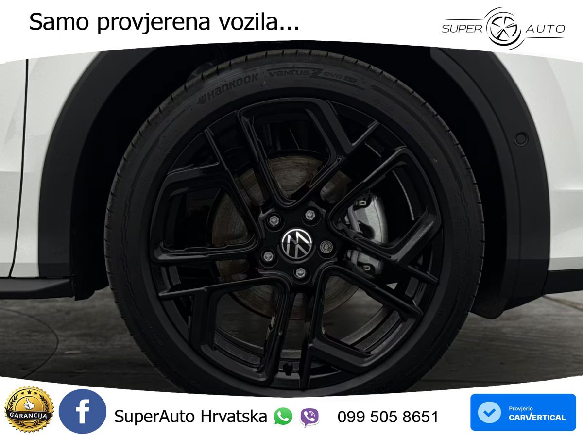 Volkswagen T-Roc II 1.5 eTSI (150 KS)  DSG LED+GR SJED+ACC