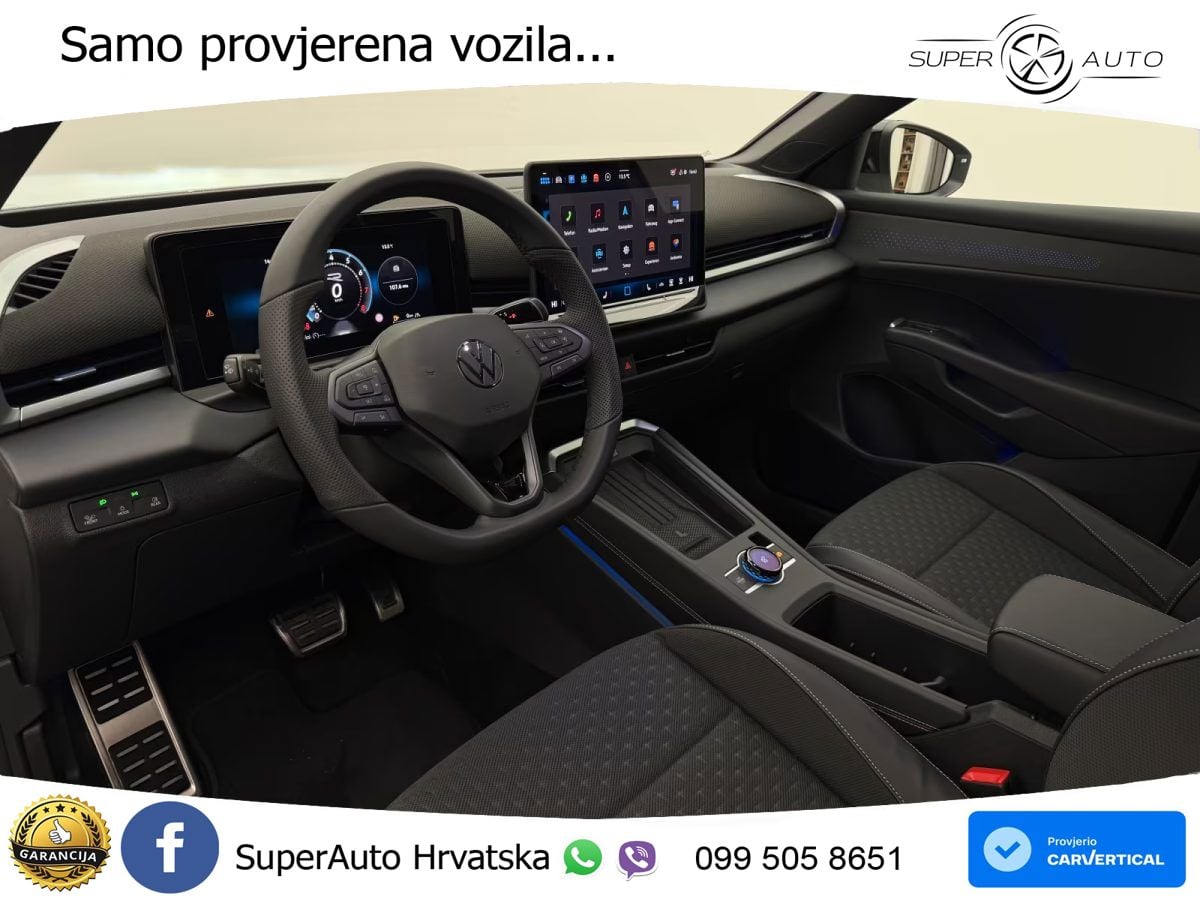Volkswagen T-Roc II 1.5 eTSI (150 KS)  DSG LED+GR SJED+ACC