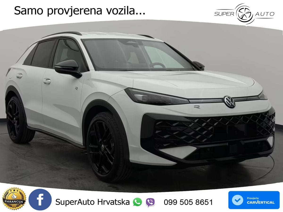Volkswagen T-Roc II 1.5 eTSI (150 KS)  DSG LED+GR SJED+ACC