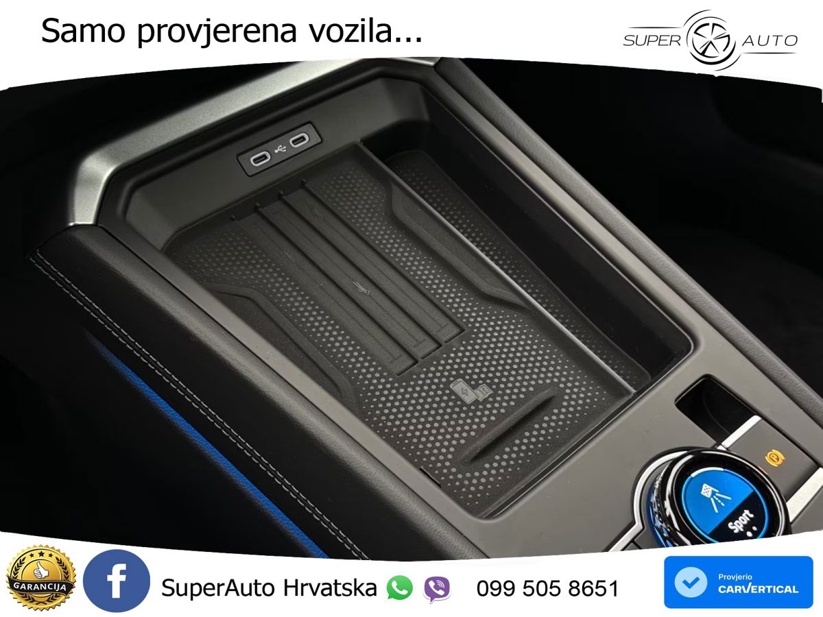 Volkswagen T-Roc II 1.5 eTSI (150 KS)  DSG LED+GR SJED+ACC