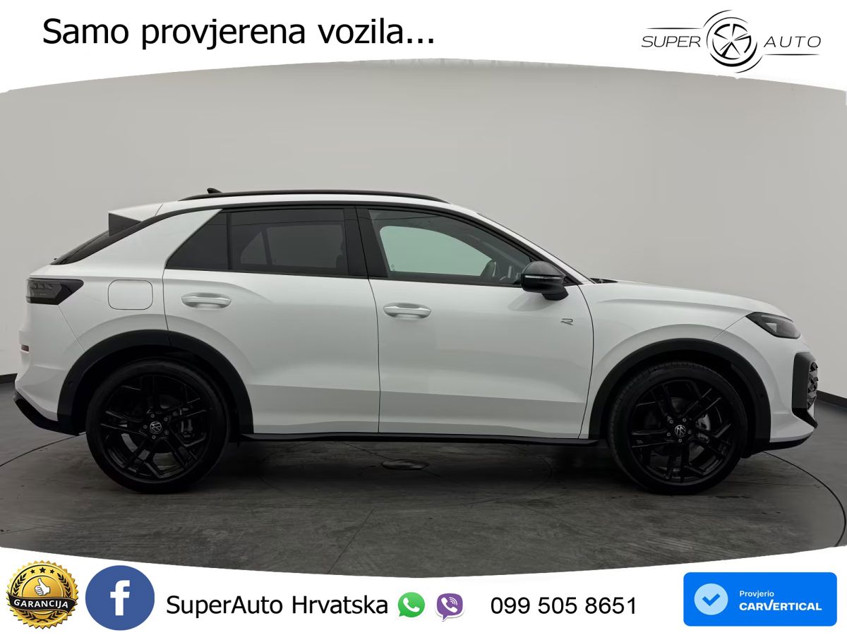 Volkswagen T-Roc II 1.5 eTSI (150 KS)  DSG LED+GR SJED+ACC