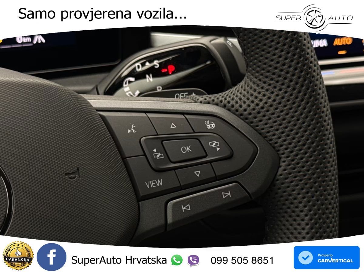 Volkswagen T-Roc II 1.5 eTSI (150 KS)  DSG LED+GR SJED+ACC