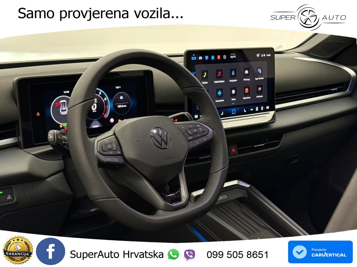 Volkswagen T-Roc II 1.5 eTSI (150 KS)  DSG LED+GR SJED+ACC