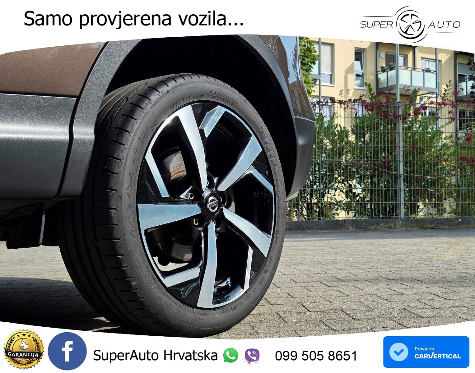 Nissan Qashqai 1.3i (140 KS) Tekna LED+GR SJED+ACC