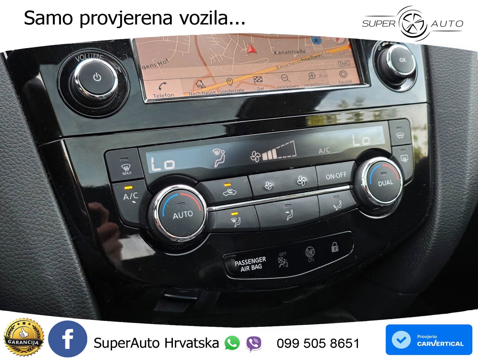 Nissan Qashqai 1.3i (140 KS) Tekna LED+GR SJED+ACC