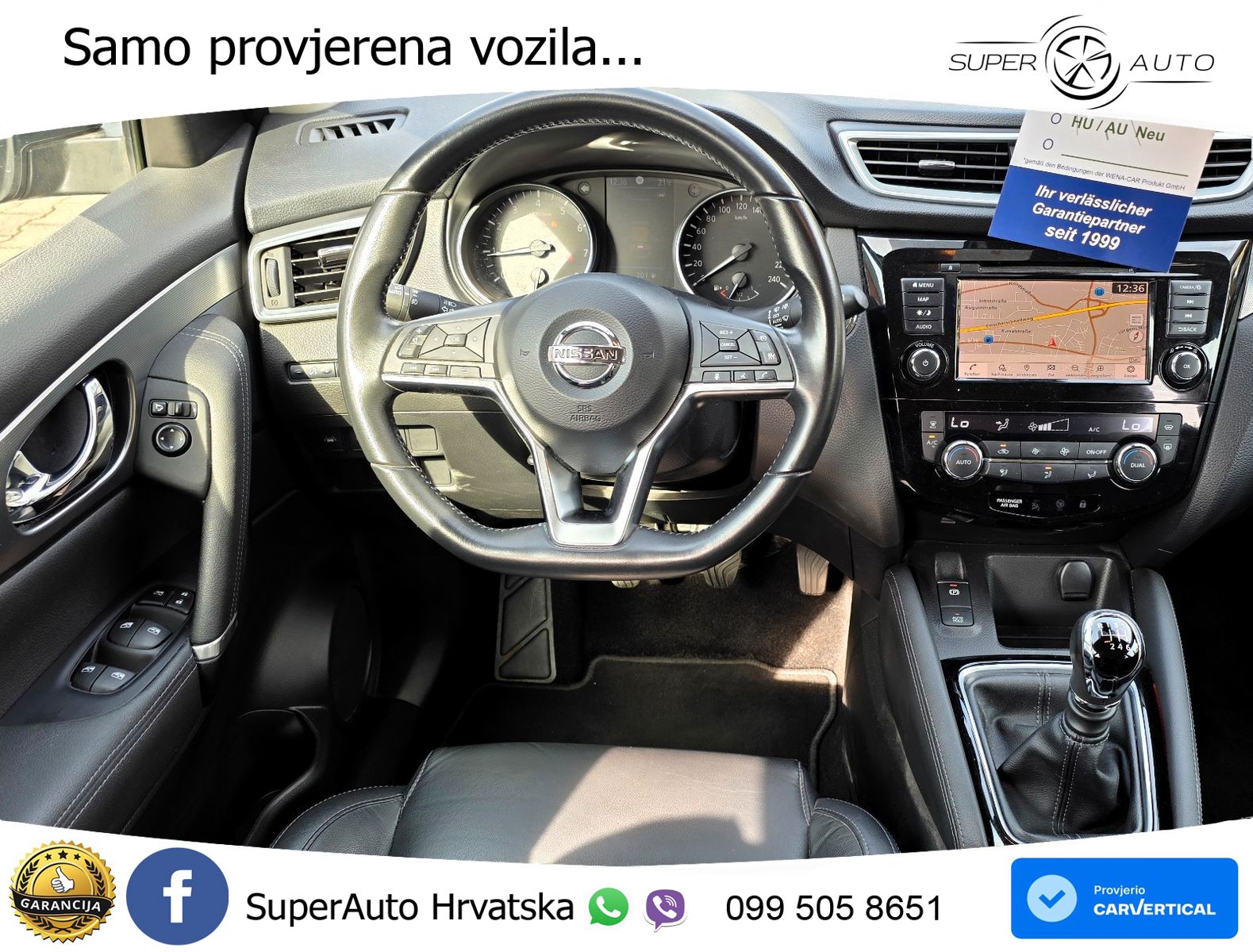 Nissan Qashqai 1.3i (140 KS) Tekna LED+GR SJED+ACC