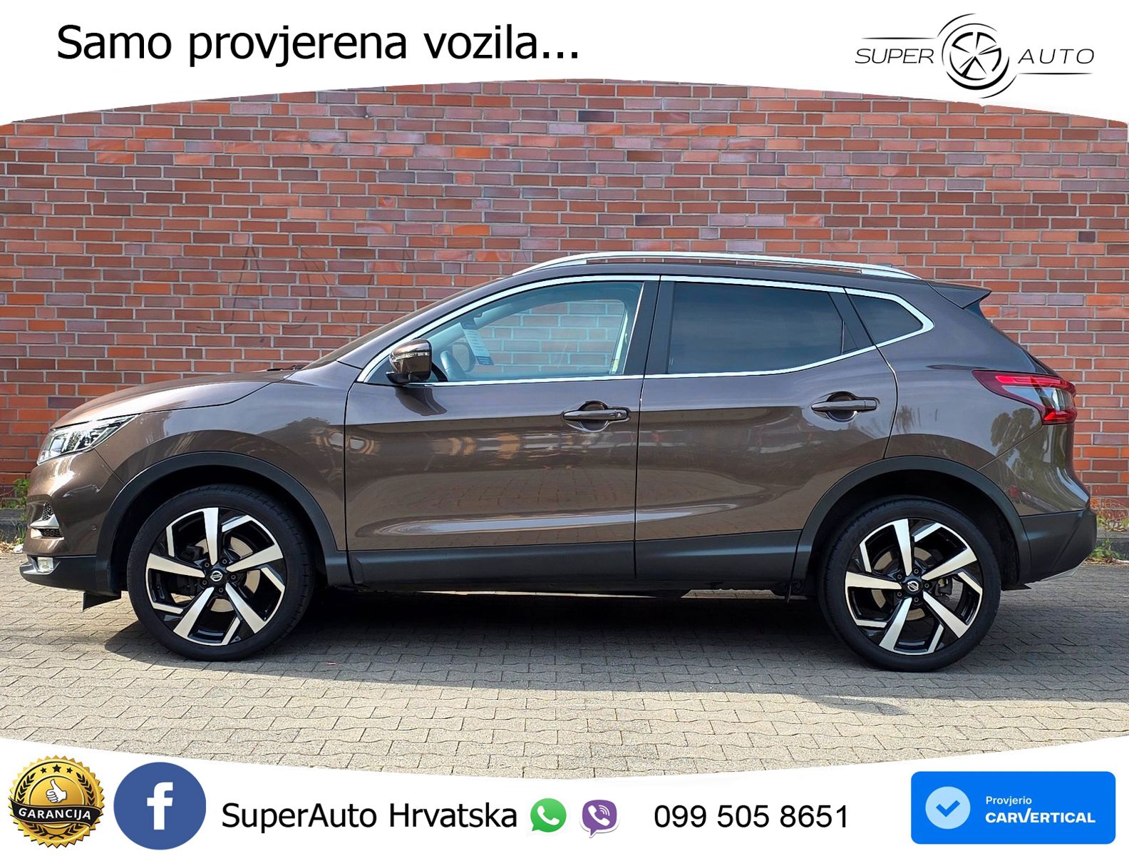 Nissan Qashqai 1.3i (140 KS) Tekna LED+GR SJED+ACC