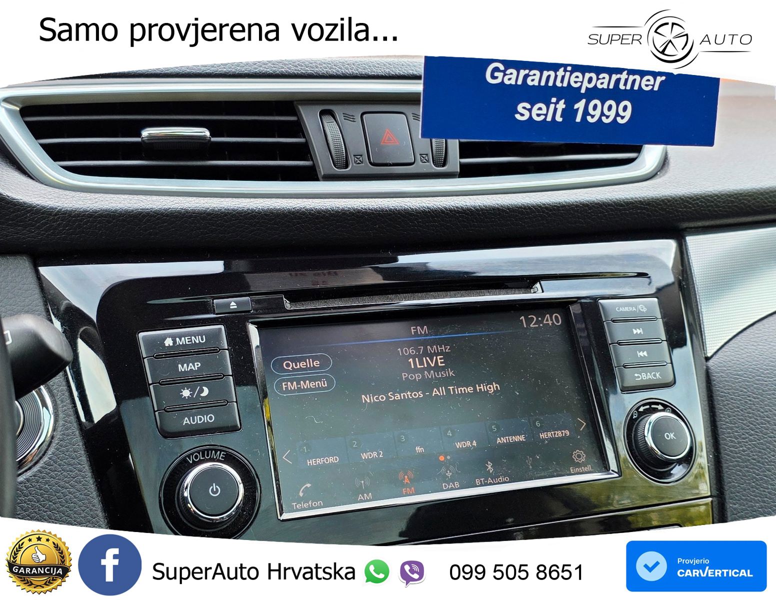 Nissan Qashqai 1.3i (140 KS) Tekna LED+GR SJED+ACC