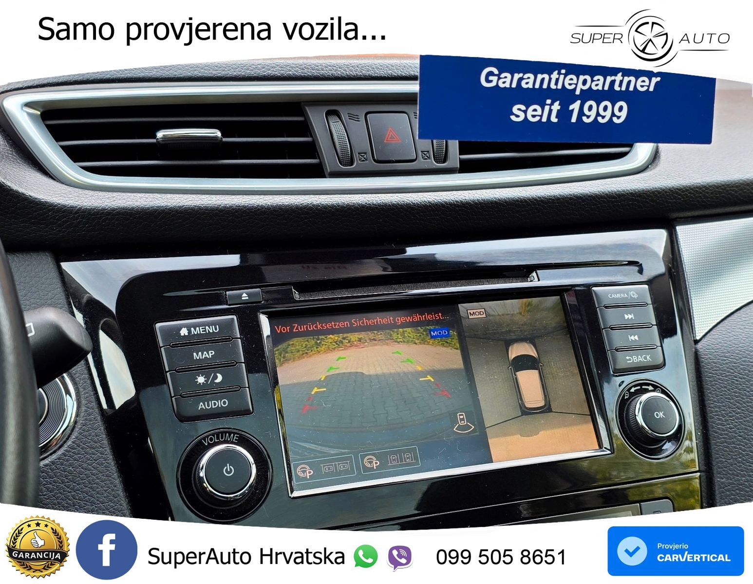 Nissan Qashqai 1.3i (140 KS) Tekna LED+GR SJED+ACC
