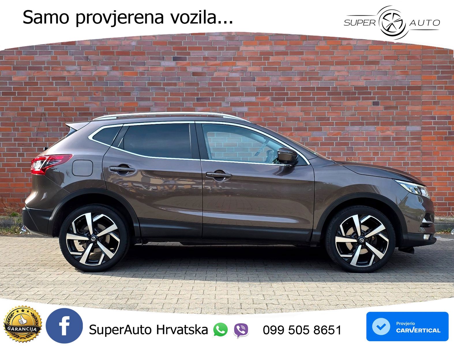 Nissan Qashqai 1.3i (140 KS) Tekna LED+GR SJED+ACC