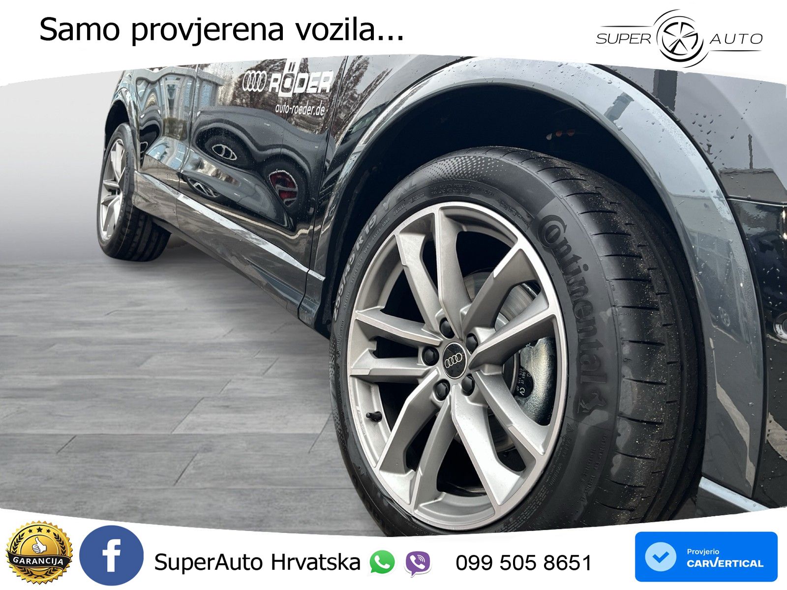 Audi Q3 35 TFSI (150 KS) advanced LED+GR SJED+ACC