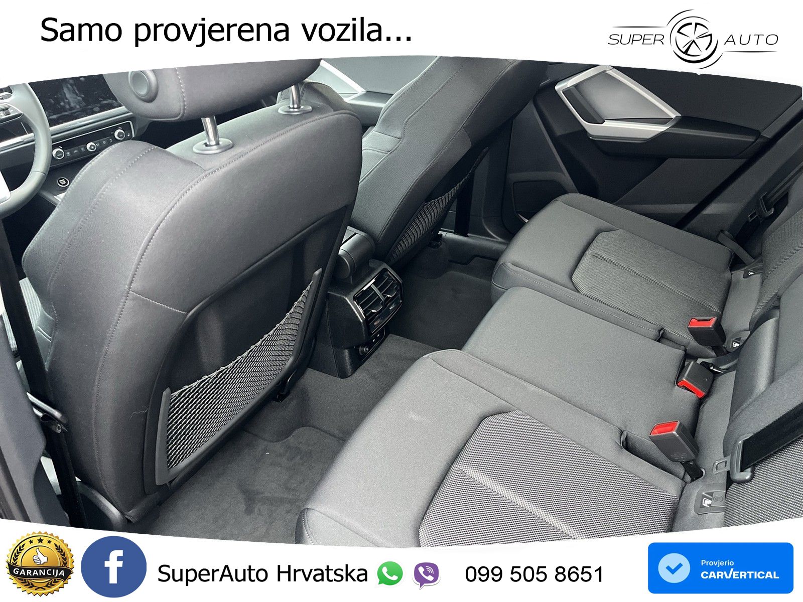 Audi Q3 35 TFSI (150 KS) advanced LED+GR SJED+ACC