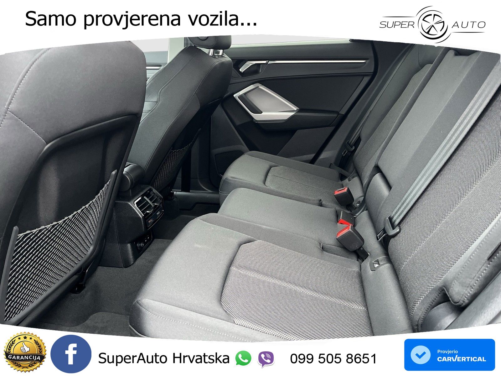 Audi Q3 35 TFSI (150 KS) advanced LED+GR SJED+ACC