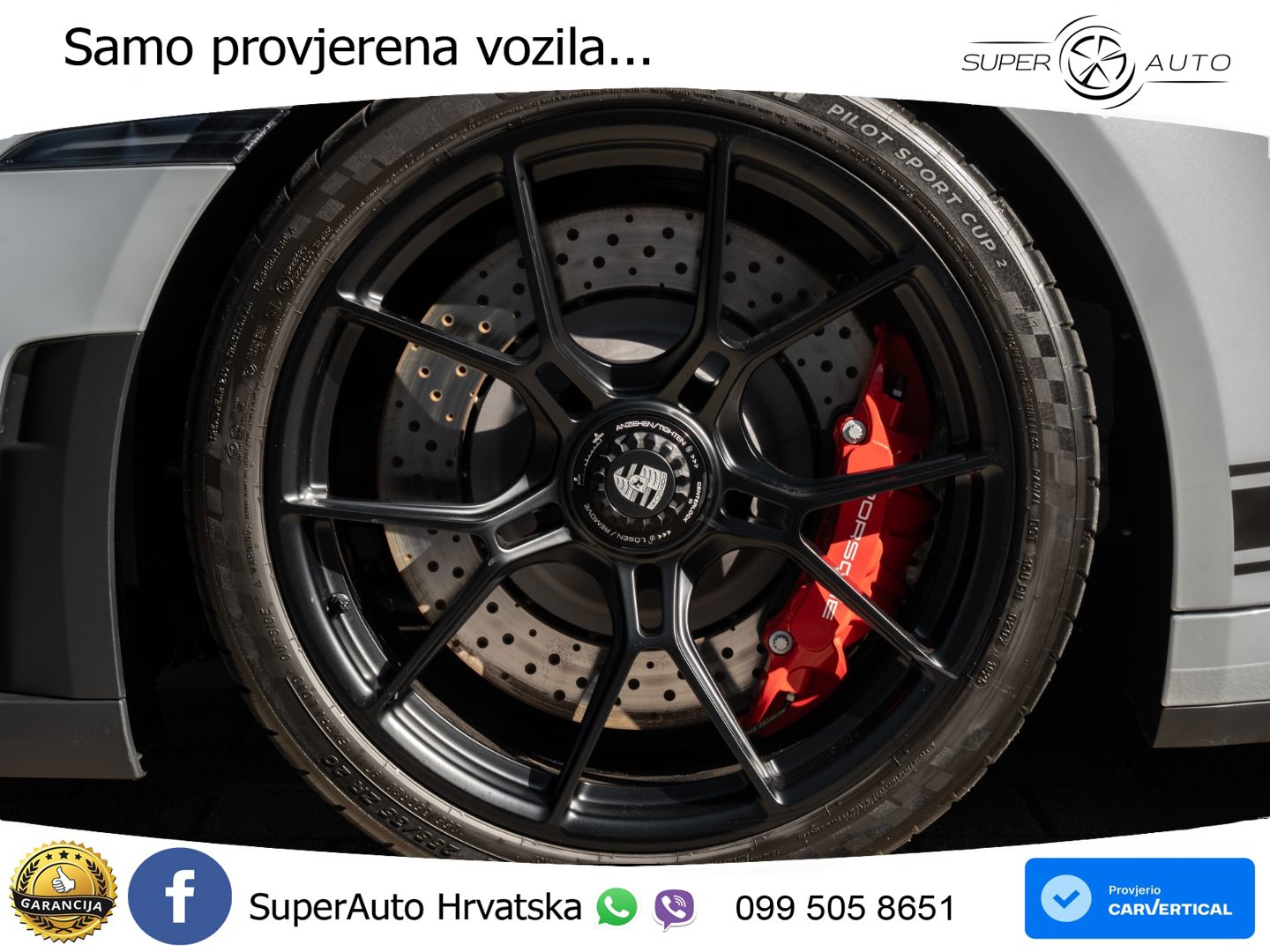 Porsche 911 GT3 4.0 (510 KS) PDK Touring-Paket