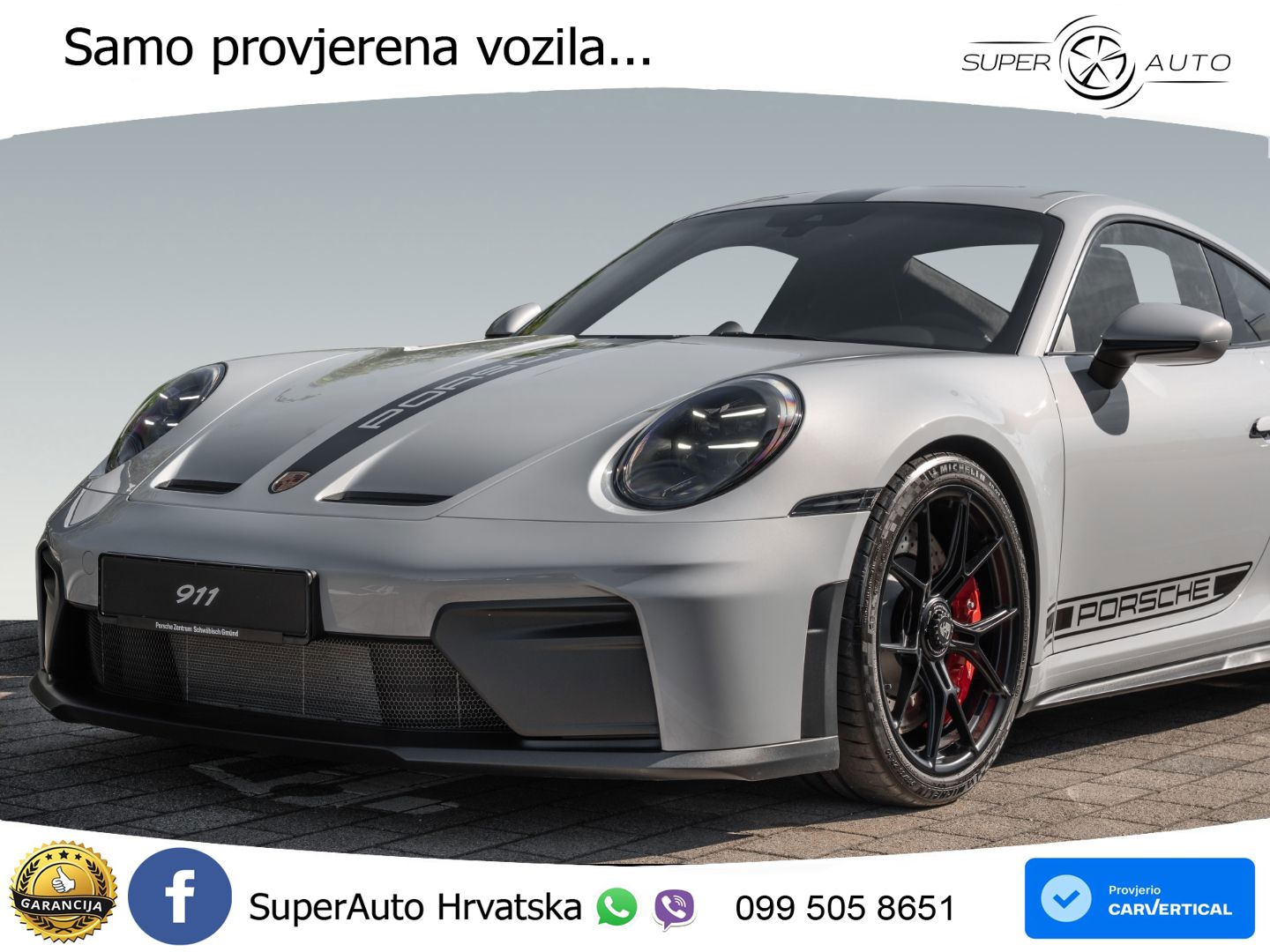 Porsche 911 GT3 4.0 (510 KS) PDK Touring-Paket