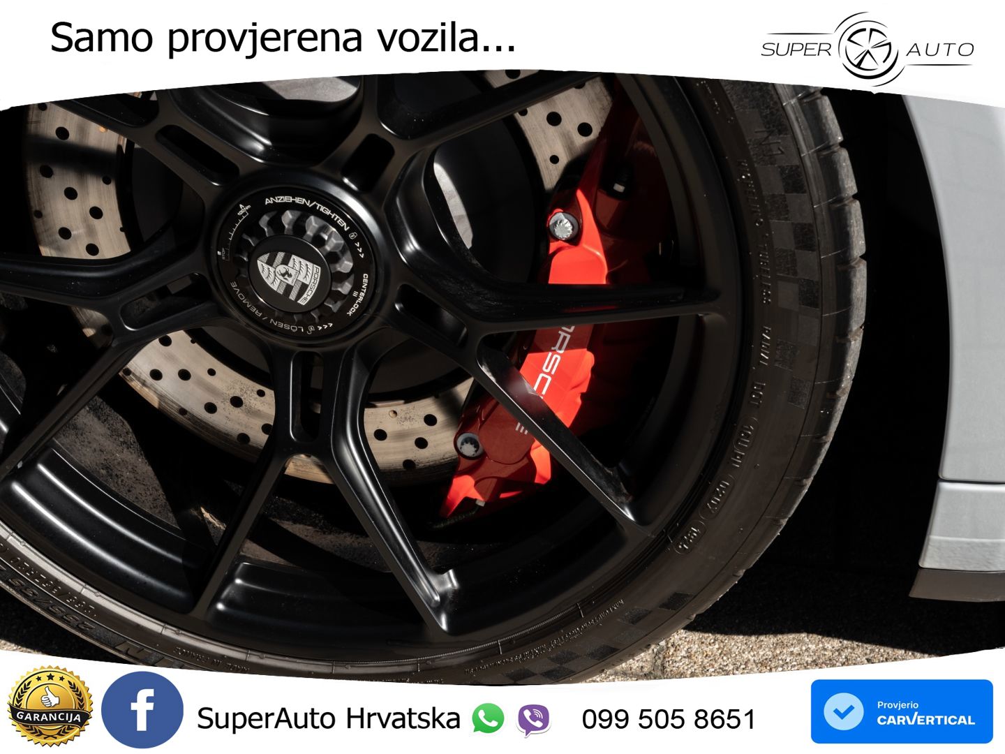 Porsche 911 GT3 4.0 (510 KS) PDK Touring-Paket