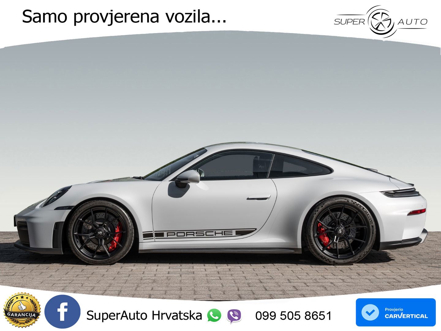 Porsche 911 GT3 4.0 (510 KS) PDK Touring-Paket