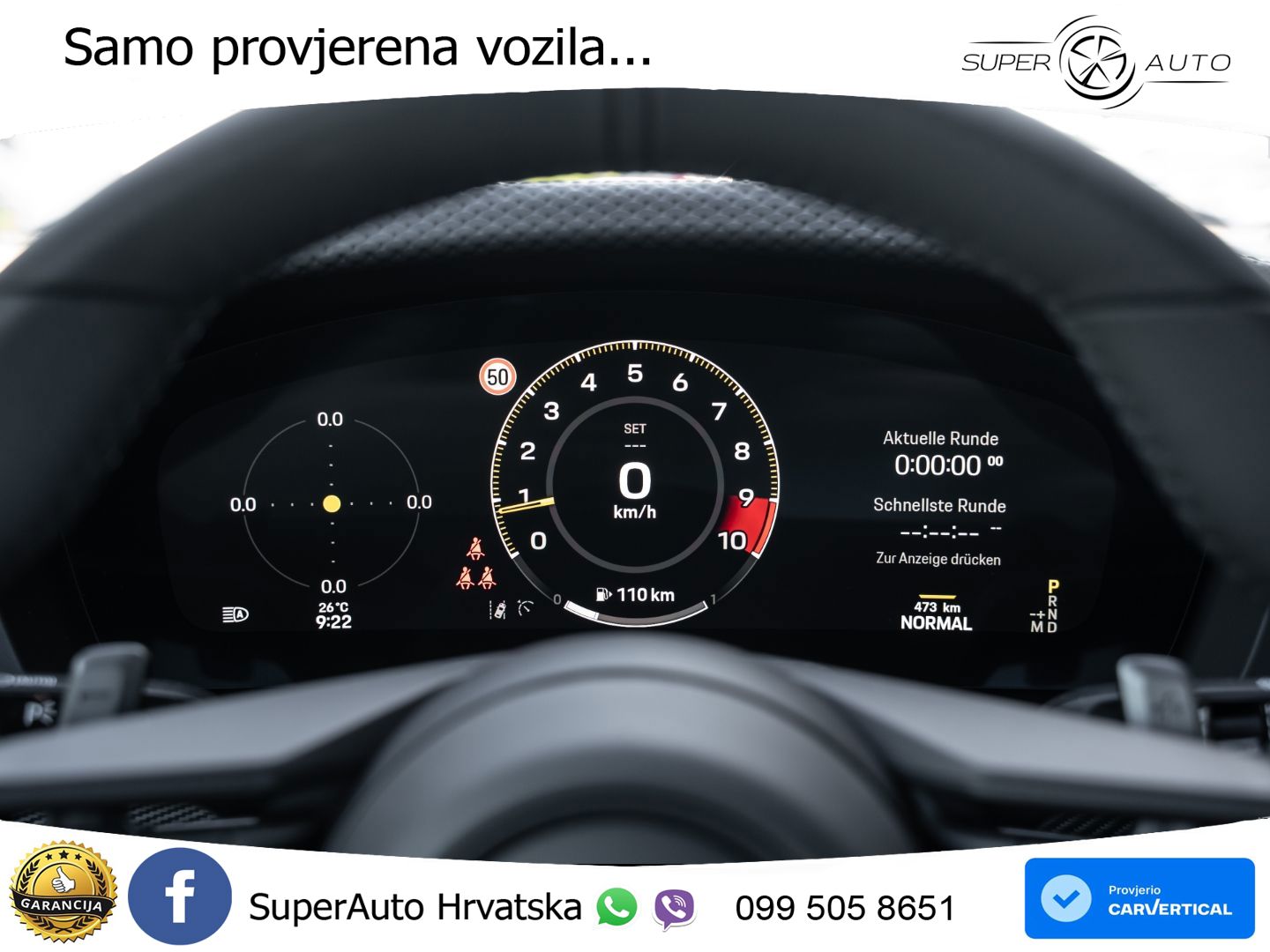 Porsche 911 GT3 4.0 (510 KS) PDK Touring-Paket