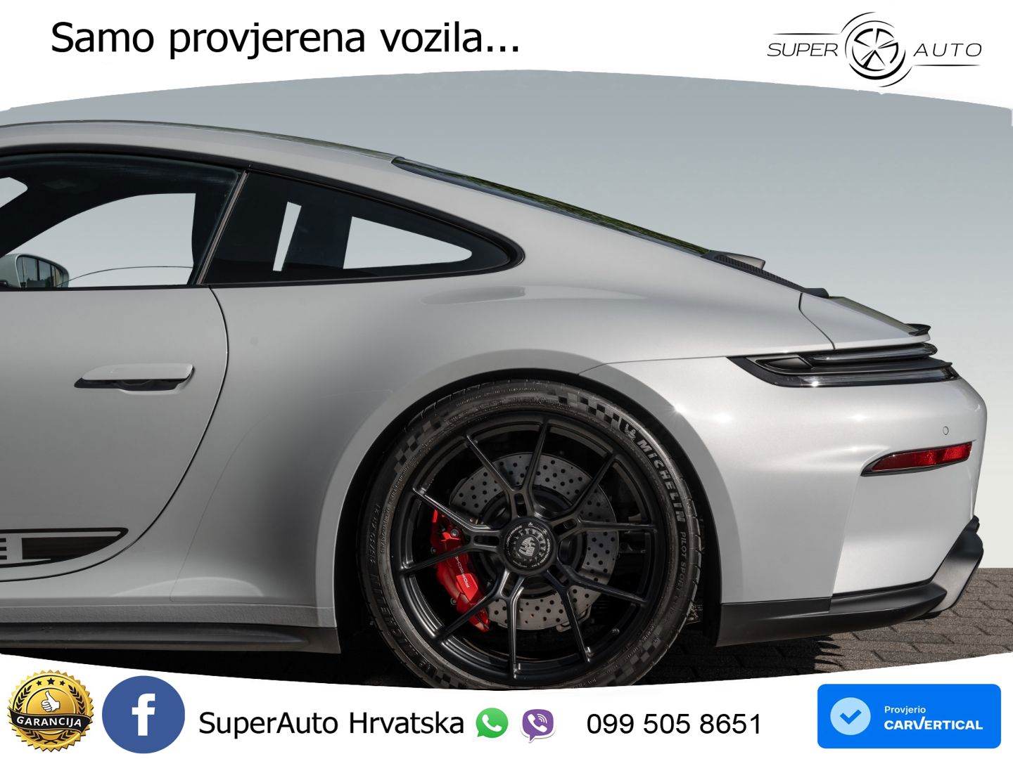 Porsche 911 GT3 4.0 (510 KS) PDK Touring-Paket