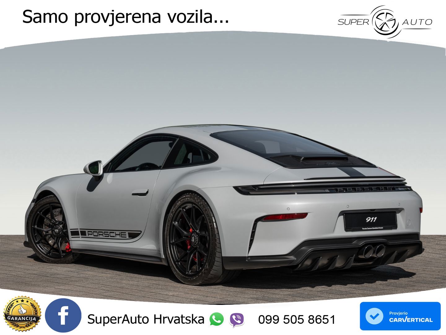 Porsche 911 GT3 4.0 (510 KS) PDK Touring-Paket