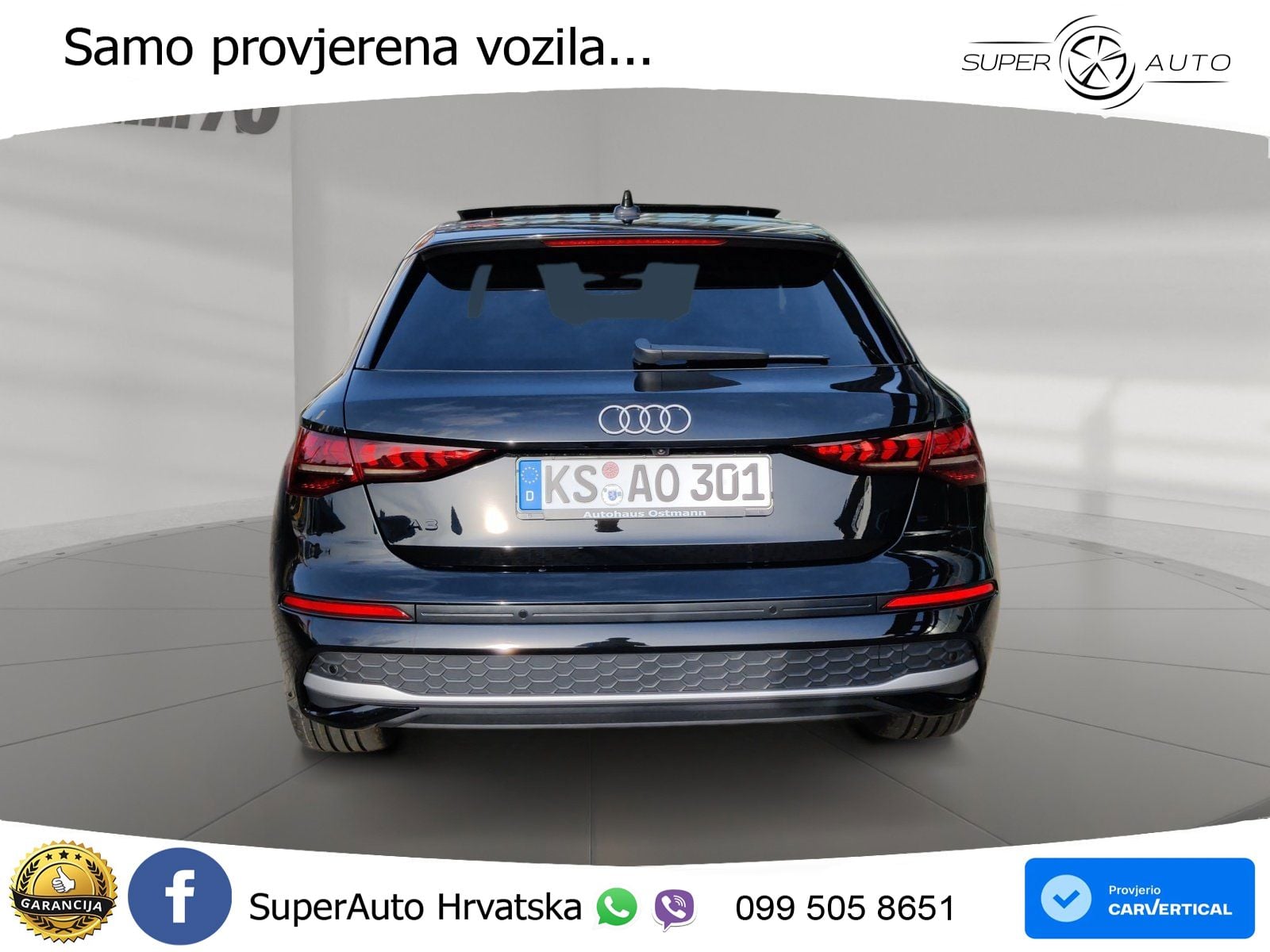 Audi A3 35 TFSI (150 KS) S tronic advanced