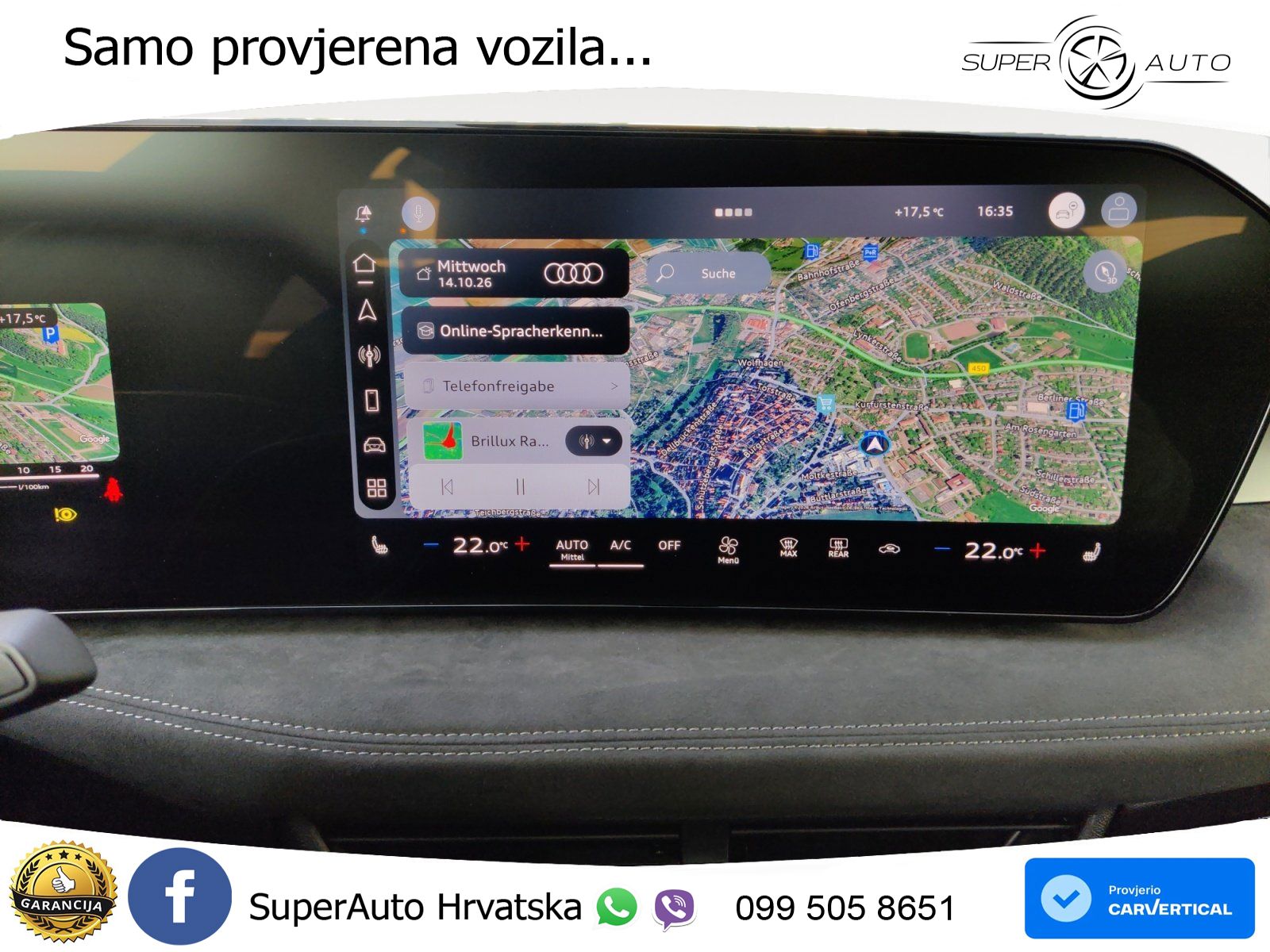 Audi A3 35 TFSI (150 KS) S tronic advanced
