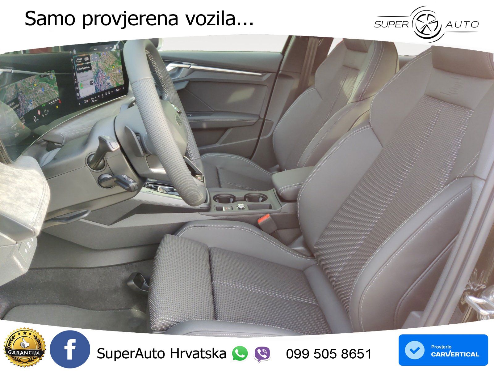 Audi A3 35 TFSI (150 KS) S tronic advanced