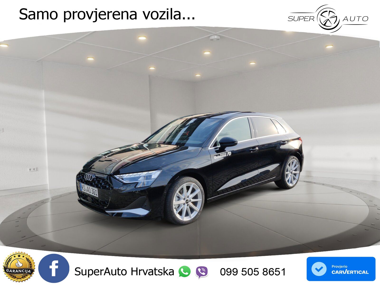 Audi A3 35 TFSI (150 KS) S tronic advanced