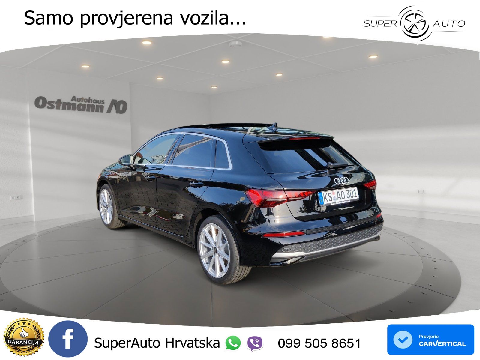 Audi A3 35 TFSI (150 KS) S tronic advanced