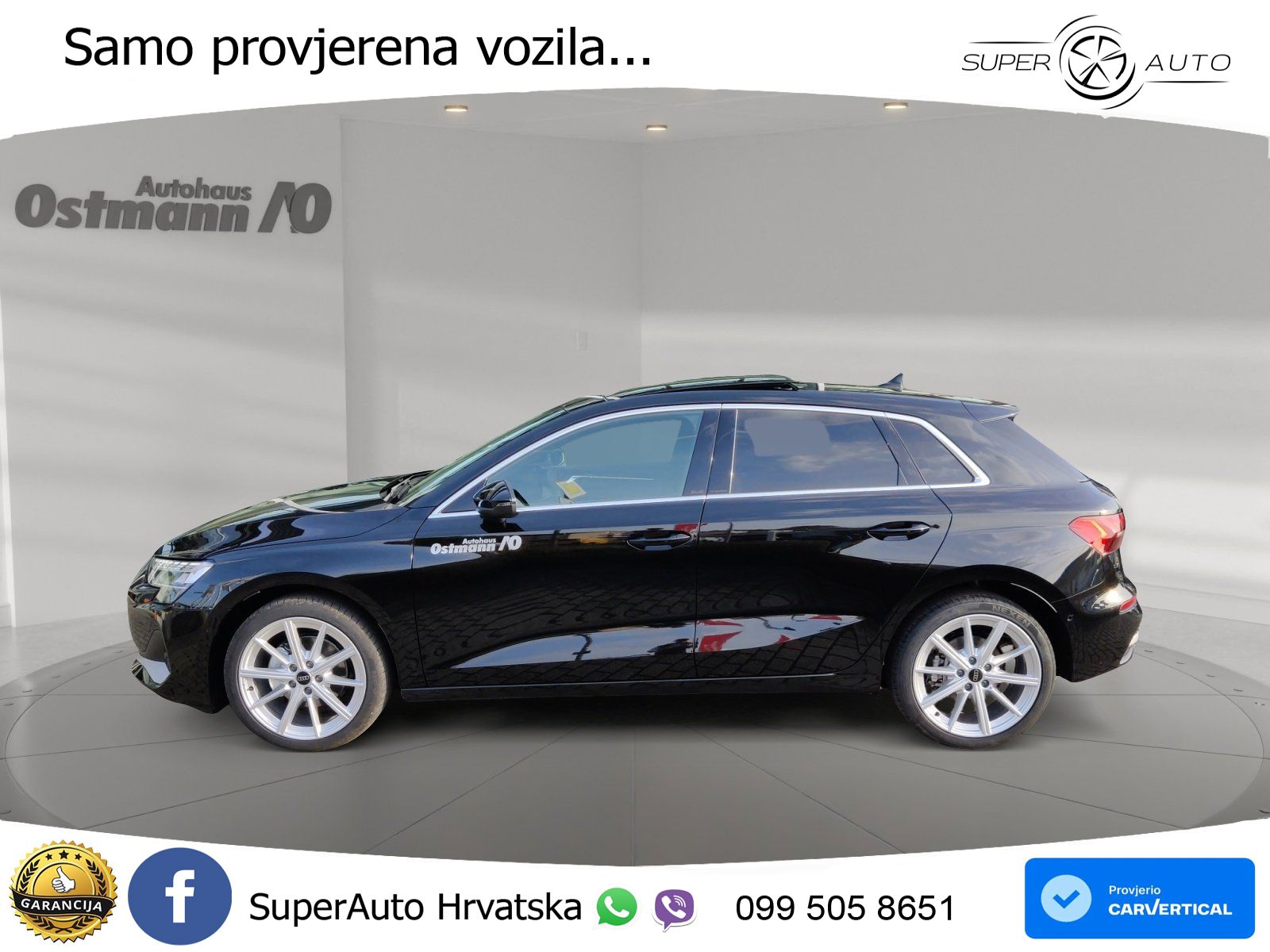 Audi A3 35 TFSI (150 KS) S tronic advanced
