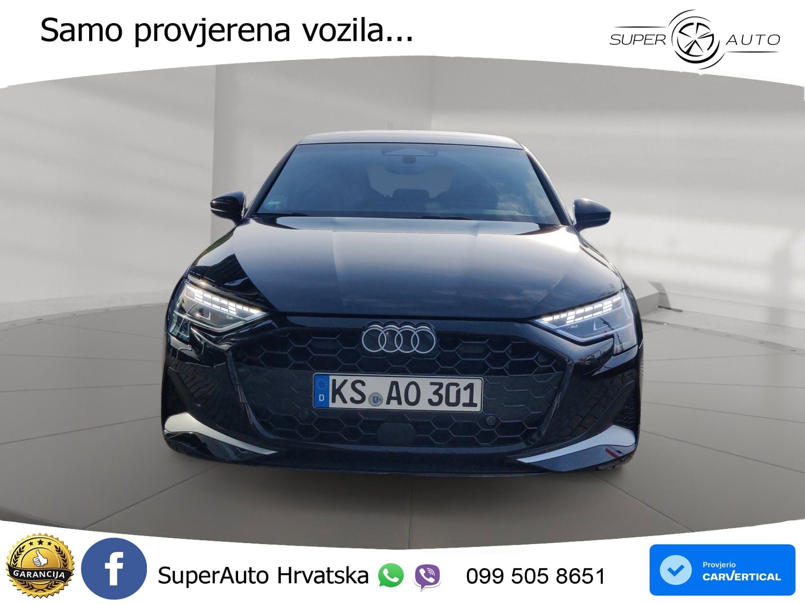 Audi A3 35 TFSI (150 KS) S tronic advanced