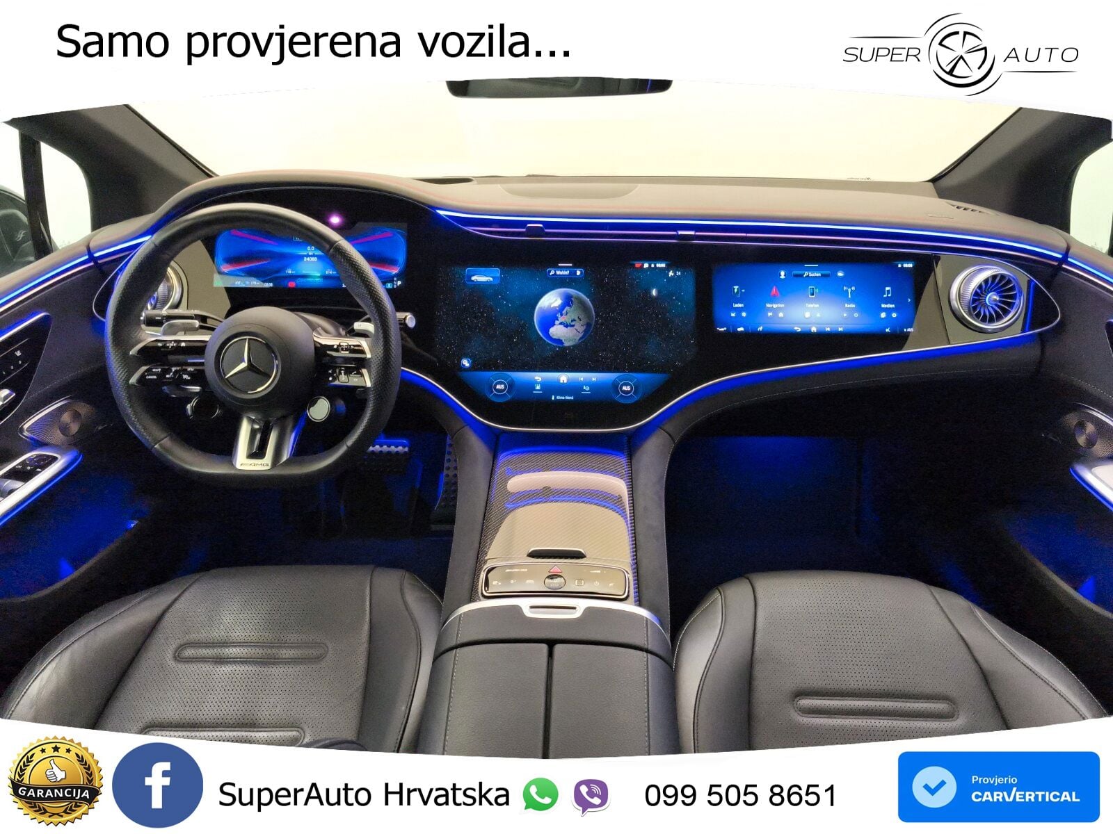 Mercedes EQE AMG 53 100 kWh (625 KS) 4MATIC+ ACC+HEAD+4xGR SJED+360+PANO