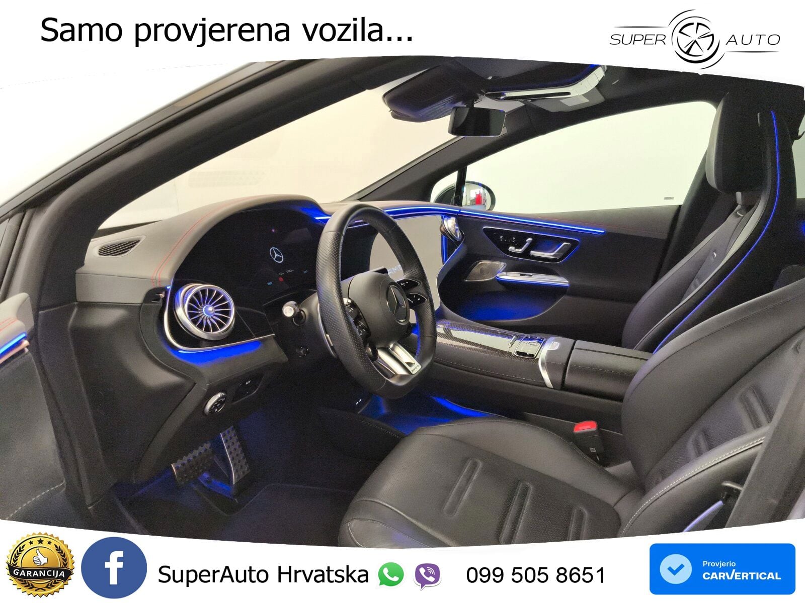 Mercedes EQE AMG 53 100 kWh (625 KS) 4MATIC+ ACC+HEAD+4xGR SJED+360+PANO