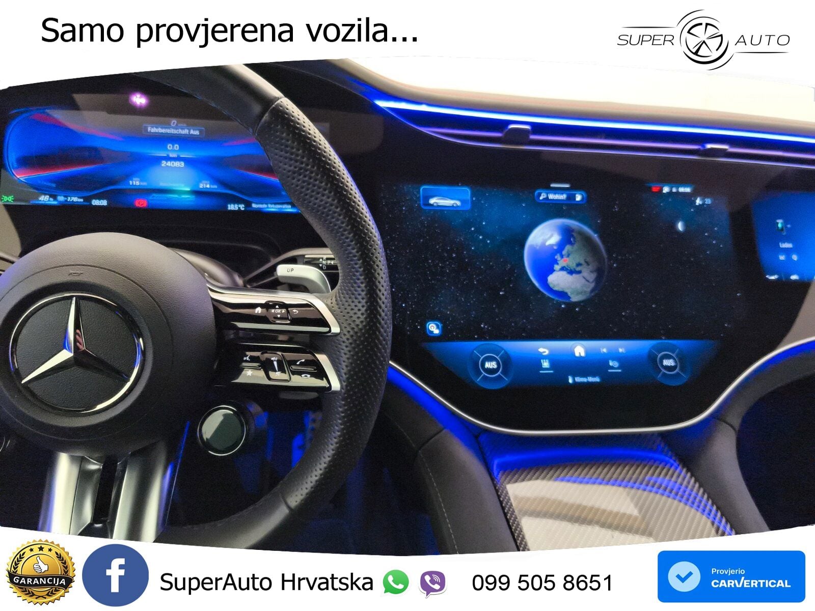 Mercedes EQE AMG 53 100 kWh (625 KS) 4MATIC+ ACC+HEAD+4xGR SJED+360+PANO