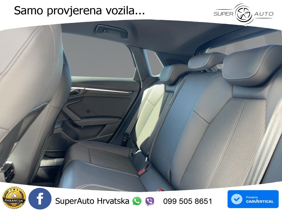 Audi S3 2.0 TFSI (310 KS) quattro S tronic