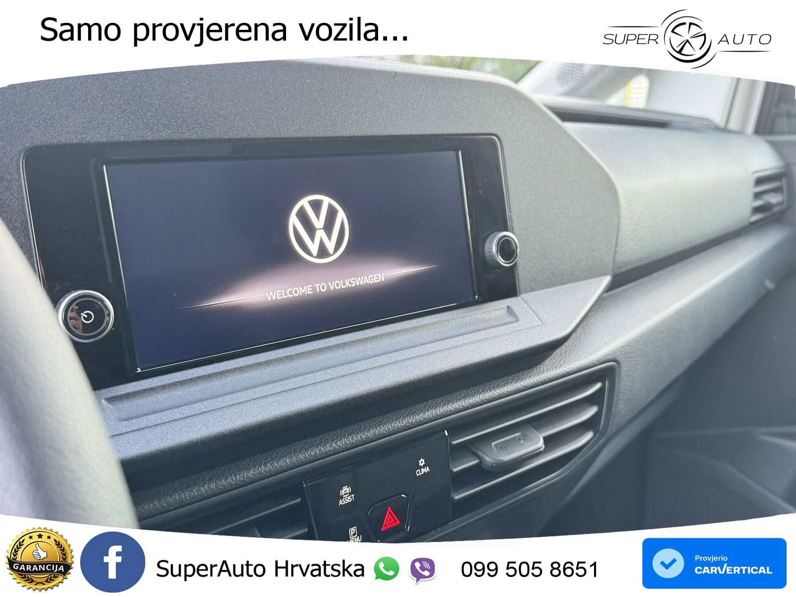 Volkswagen Caddy Maxi Kasten 2.0TDI Kamera*Tempomat*Klima 102 KS