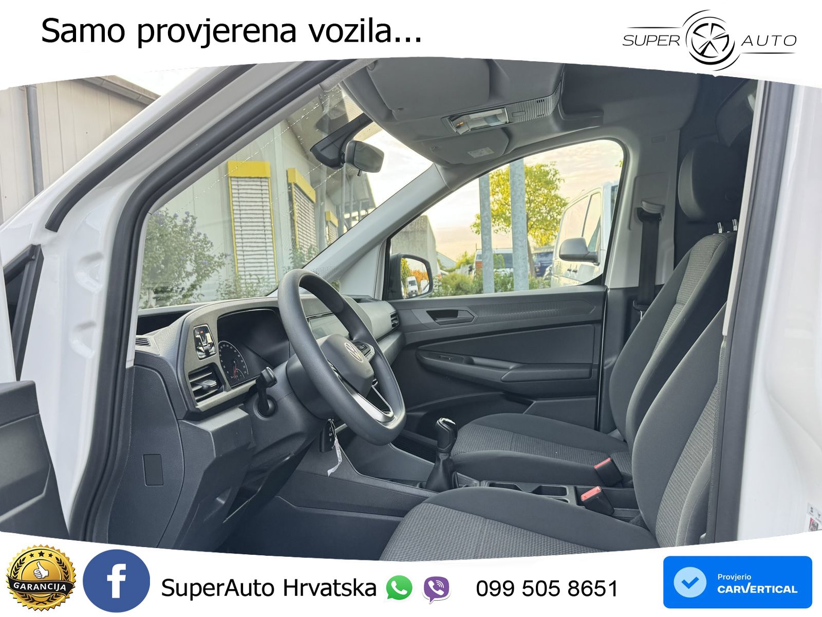 Volkswagen Caddy Maxi Kasten 2.0TDI Kamera*Tempomat*Klima 102 KS