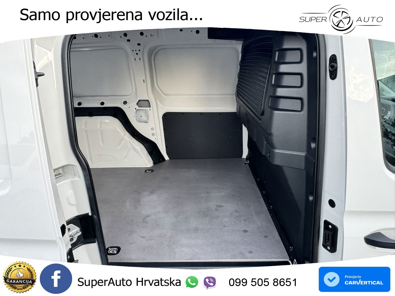 Volkswagen Caddy Maxi Kasten 2.0TDI Kamera*Tempomat*Klima 102 KS