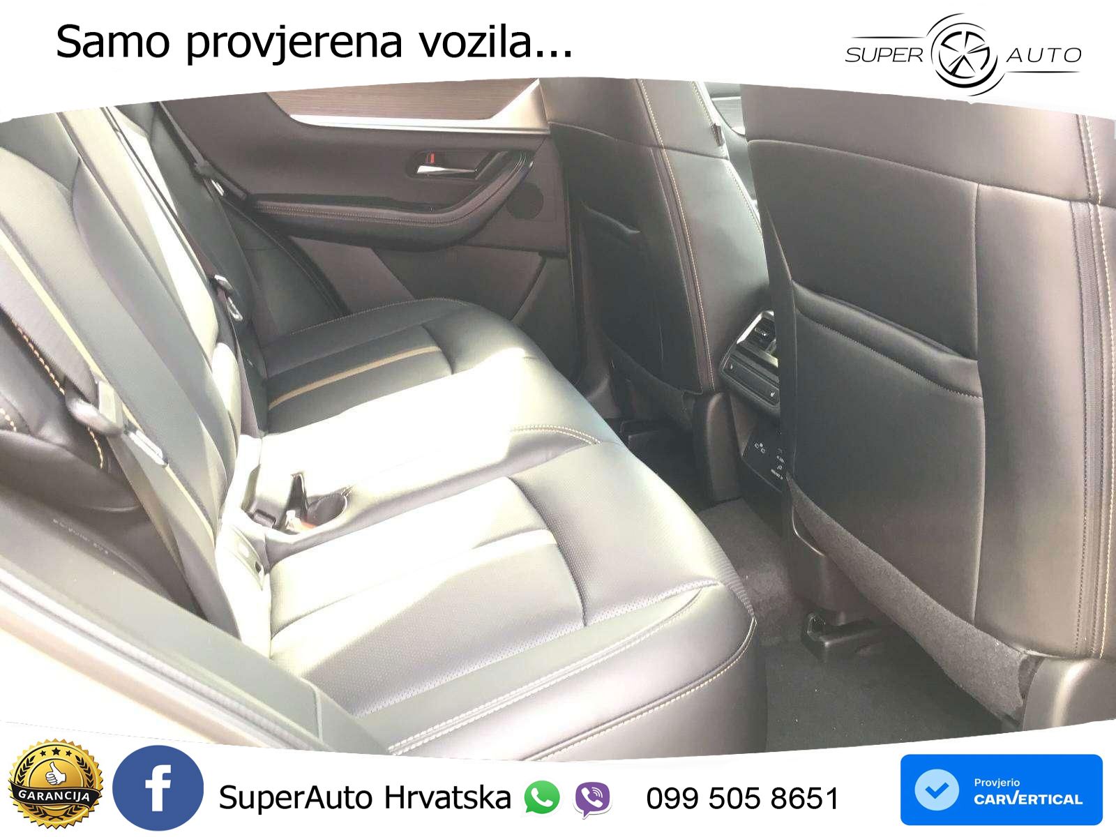 Mazda CX-60 3.3 e-Skyactiv D (254 KS) AWD Automatic LED+GR SJED+ACC
