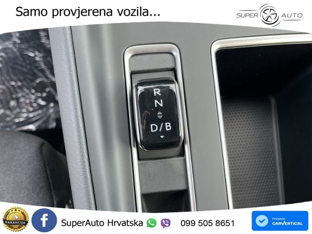 Škoda Enyaq 85 82 kWh (286 KS) SportLine LED+GR SJED+ACC