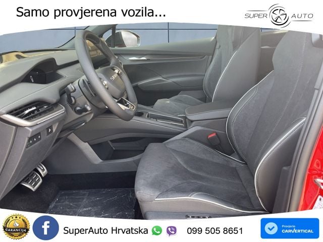 Škoda Enyaq 85 82 kWh (286 KS) SportLine LED+GR SJED+ACC