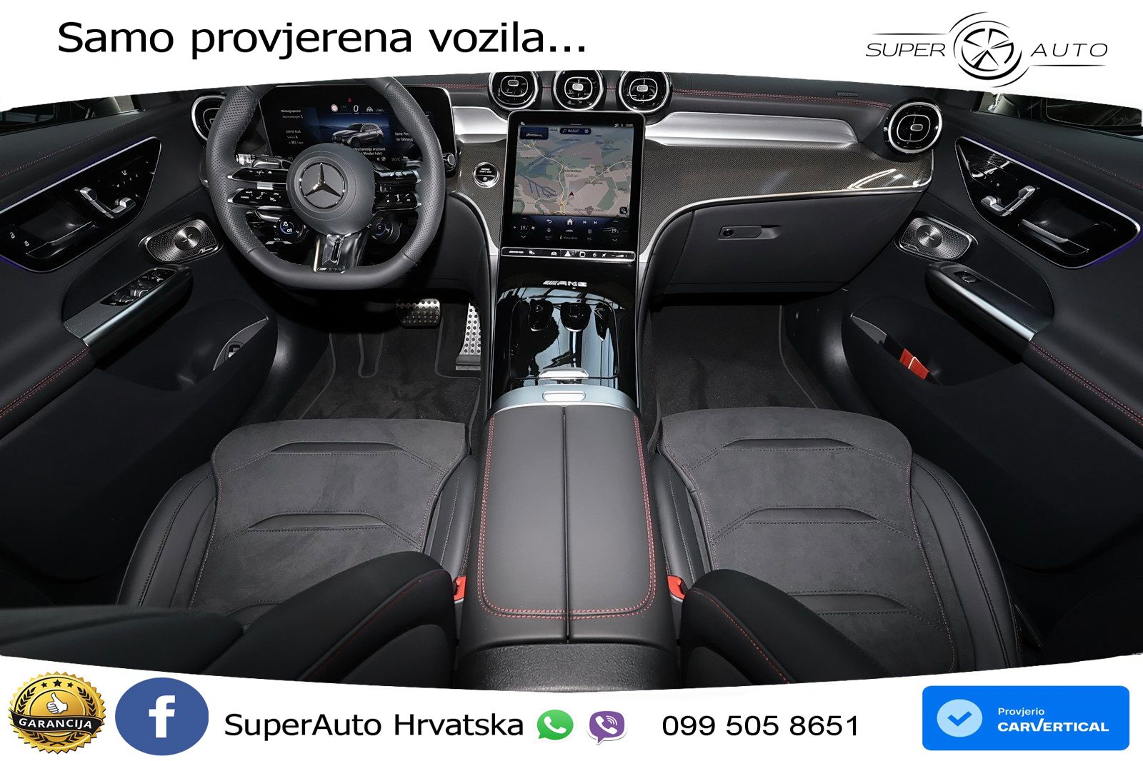 Mercedes AMG GLC 53 (449 KS) 4MATIC+ AMG SPEEDSHIFT TCT 9G ACC+GR SJED+360+PANO