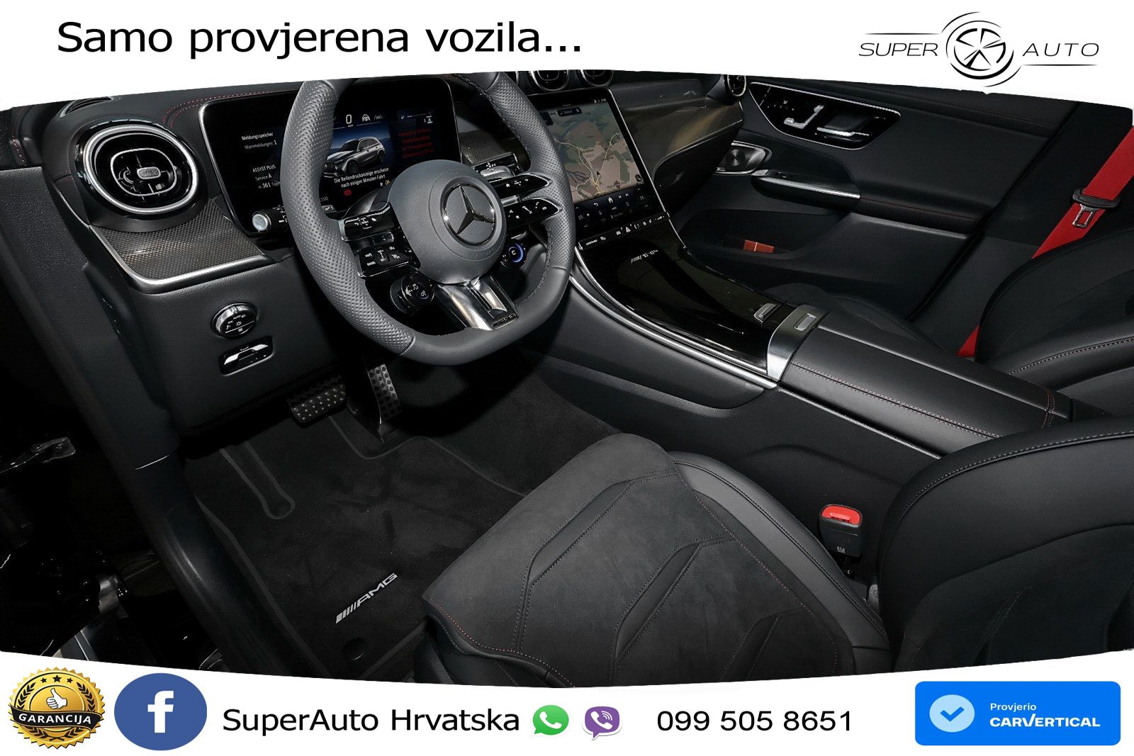 Mercedes AMG GLC 53 (449 KS) 4MATIC+ AMG SPEEDSHIFT TCT 9G ACC+GR SJED+360+PANO