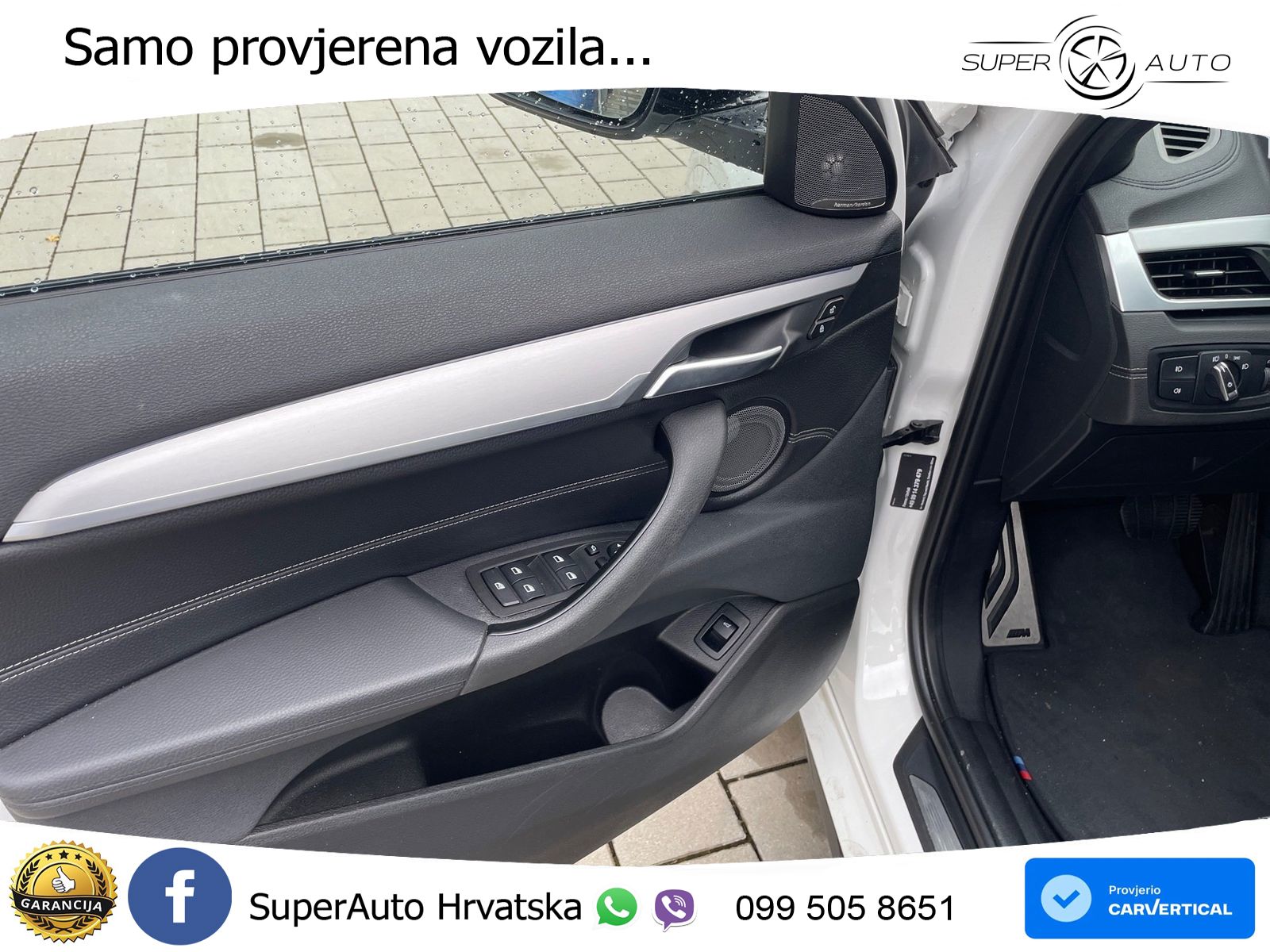 BMW X2 M35i xDrive Steptronic LED+GR SJED+ACC