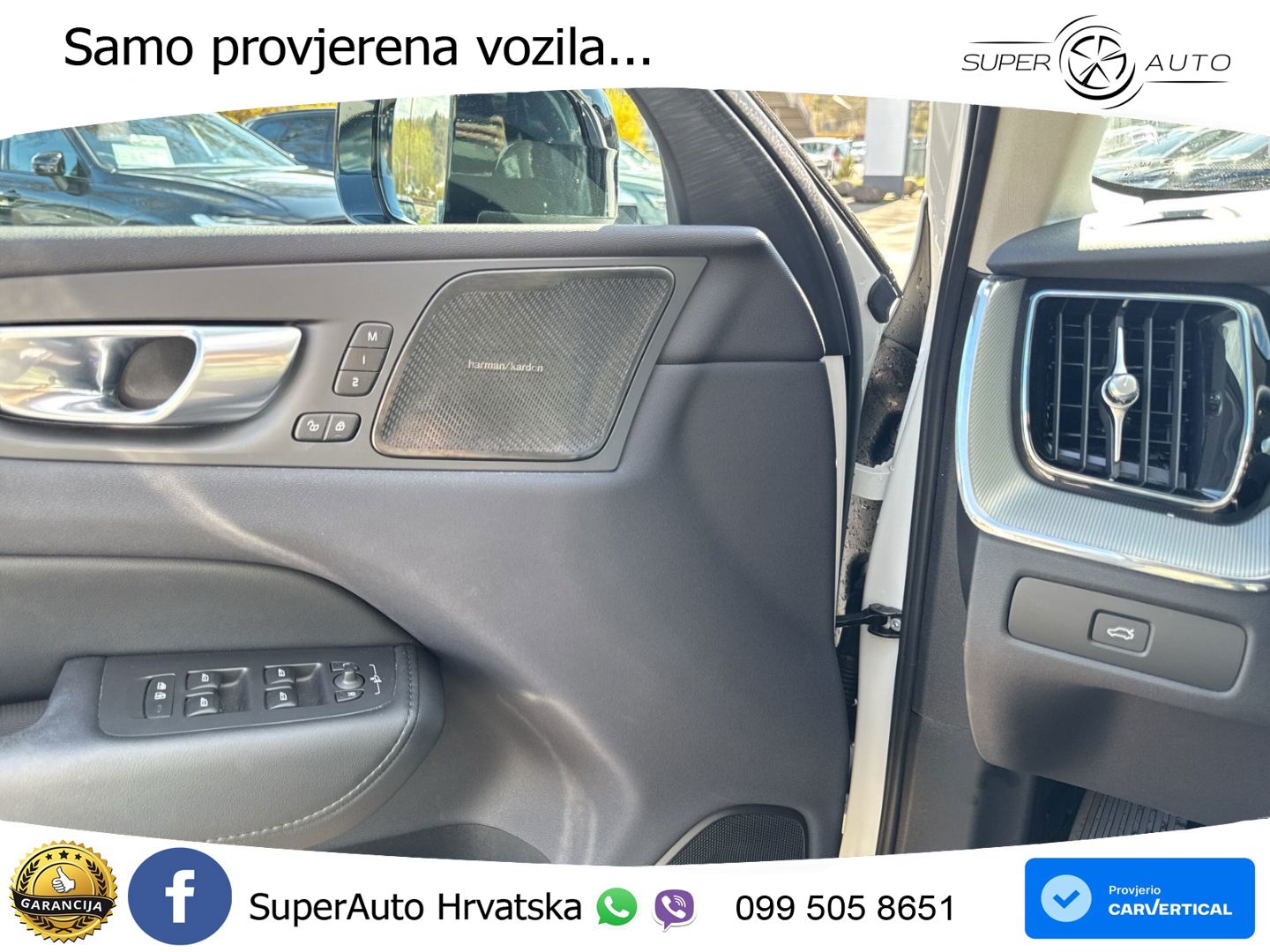 Volvo XC60 B4 Benzin FWD Geartronic ACC+GR SJED+360+PANO