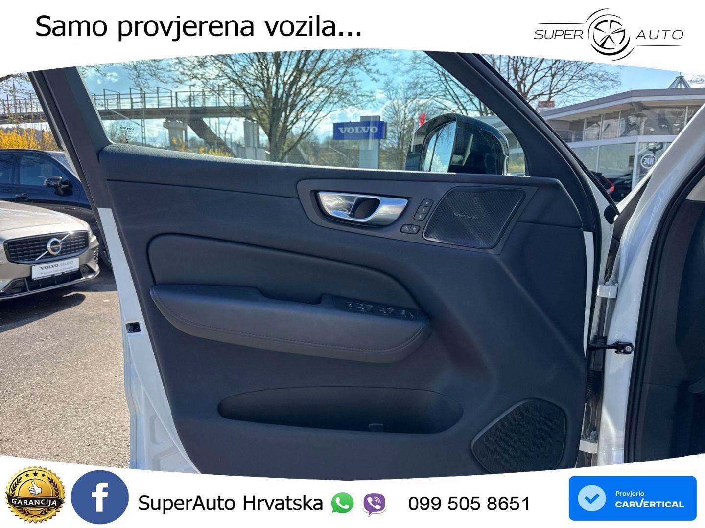 Volvo XC60 B4 Benzin FWD Geartronic ACC+GR SJED+360+PANO