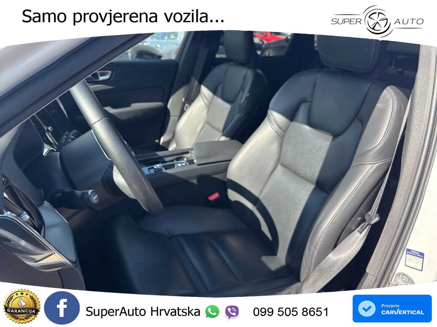 Volvo XC60 B4 Benzin FWD Geartronic ACC+GR SJED+360+PANO