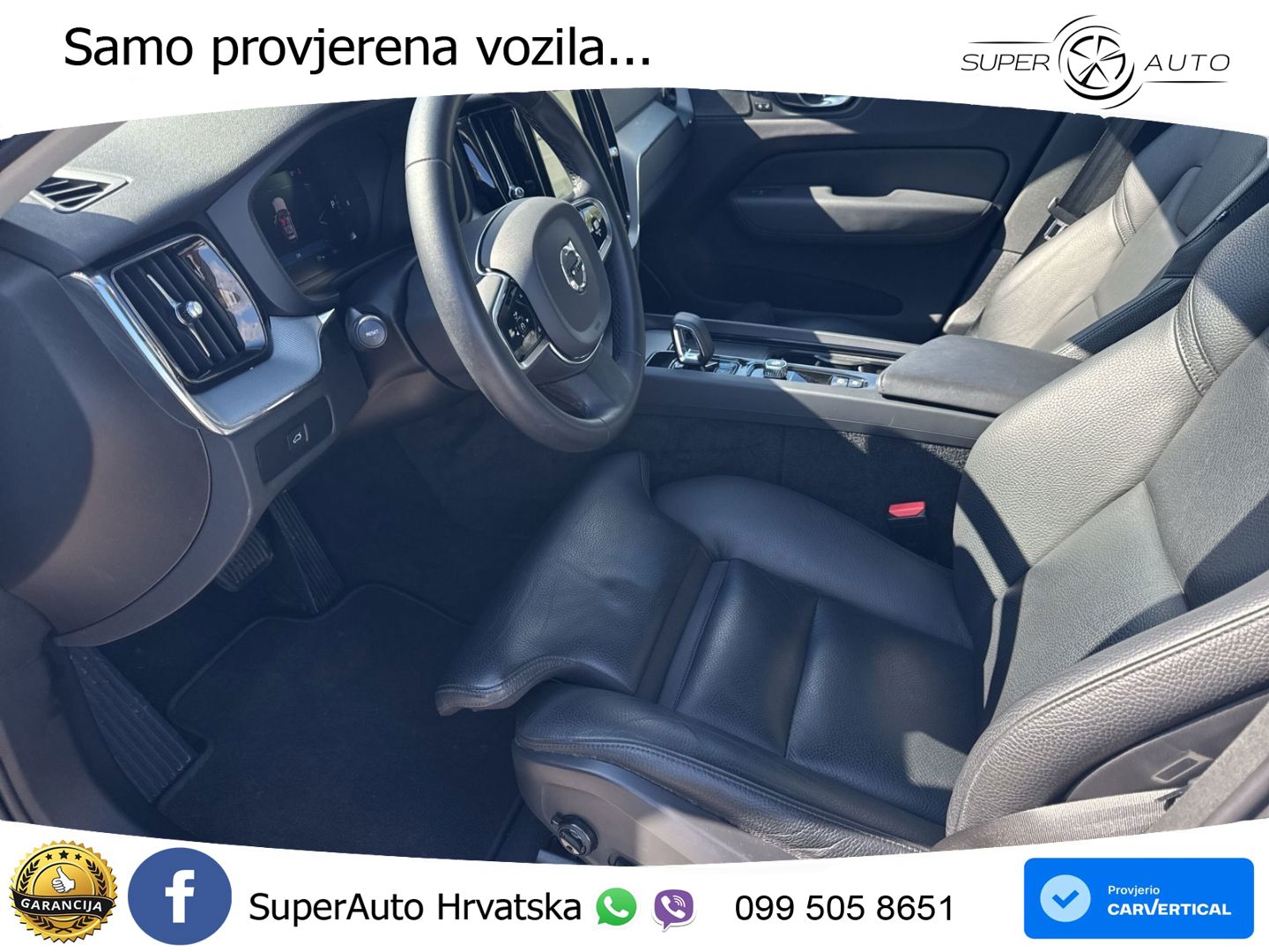 Volvo XC60 B4 Benzin FWD Geartronic ACC+GR SJED+360+PANO