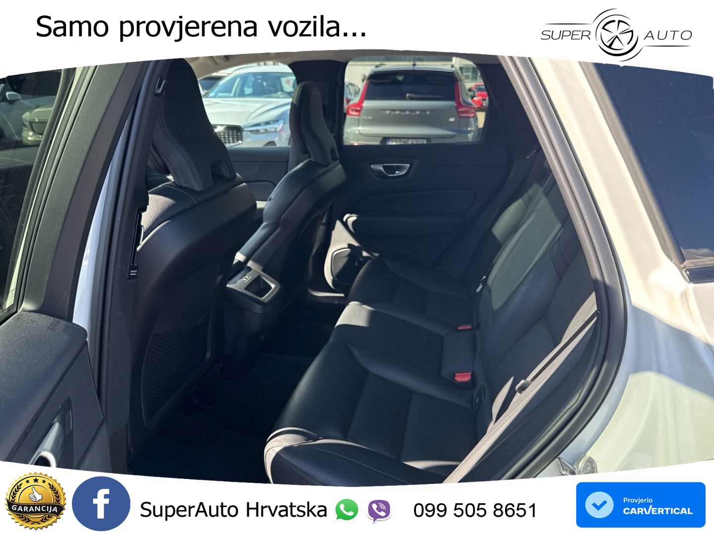 Volvo XC60 B4 Benzin FWD Geartronic ACC+GR SJED+360+PANO
